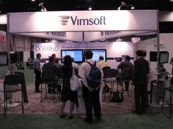 Vimsoft at NAB 2010