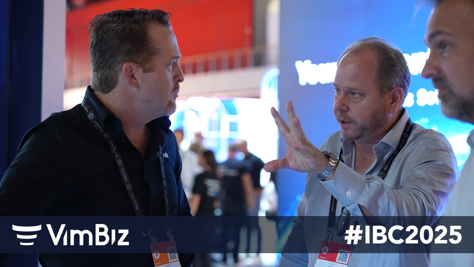 IBC 2025 : Problèmes réels, solutions réelles, connexions réelles