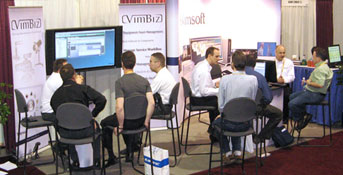 Vimsoft at NAB 2008