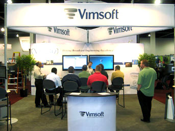 Vimsoft at NAB 2009