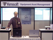 Vimsoft at NAB 2006
