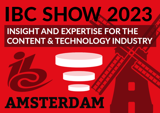 VimBiz is going to Amsterdam for IBC 2023!