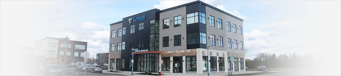 Vimsoft building