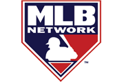 Major League Baseball (MLB) Network Logo