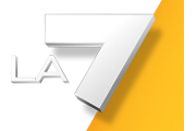 LA7 logo