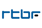 Public broadcasting organization of the French Community of Belgium (RTBF) Logo